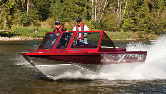 KingFisher 1775 Extreme Duty