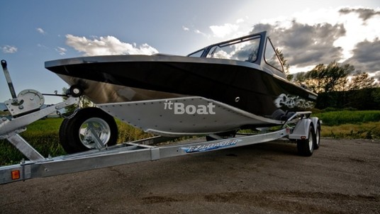 KingFisher 2075 Extreme Duty V8