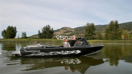 KingFisher 2075 Extreme Duty V8