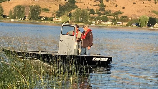 KingFisher 1875 Extreme Shallow CC