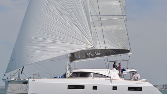 Bavaria Nautitech 541