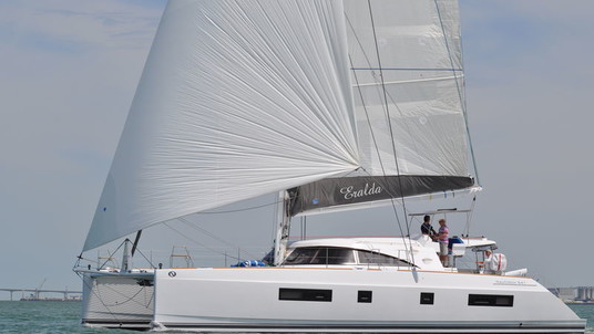 Bavaria Nautitech 541