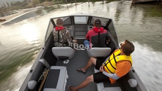 KingFisher 1975 Fastwater