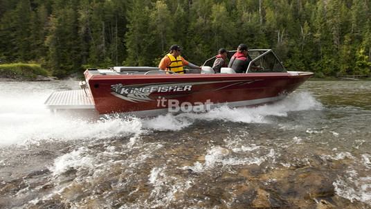 KingFisher 1975 Fastwater