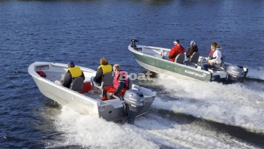 KingFisher 1625 Trio TL