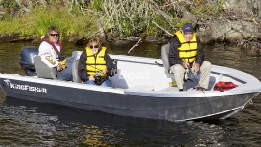 KingFisher 1625 Trio TL