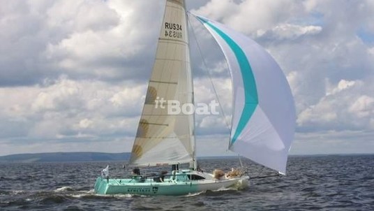 Kompan Marine Алекстар 767