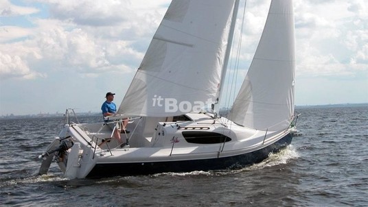 Kompan Marine Алекстар 25