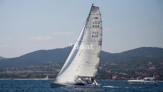 Kompan Marine Алекстар 38