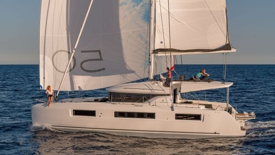 Lagoon 50