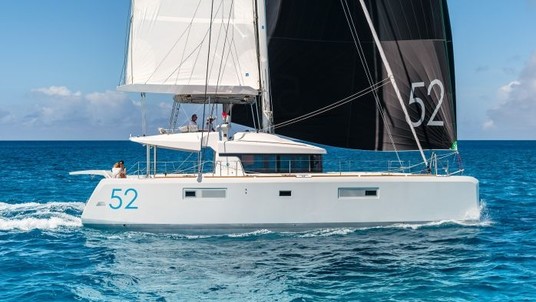 Lagoon 52 F
