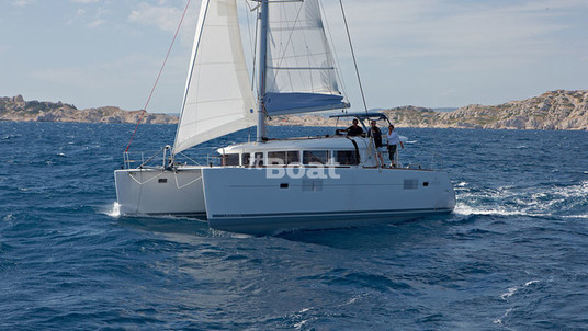 Lagoon 400 S2