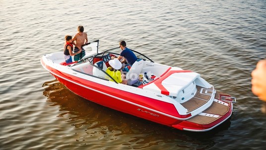 Larson LX 195 IO