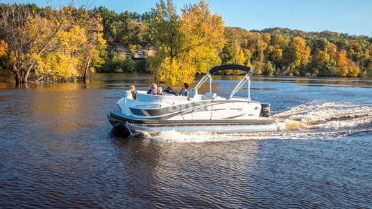 Larson Escape RT 2000 Triple