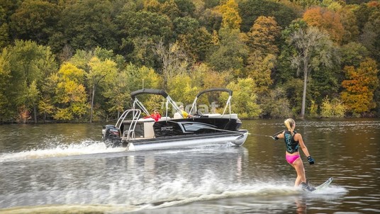 Larson Escape RT 2400 Twin