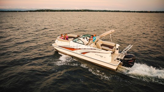 Larson Escape 23 Triple DC TTT