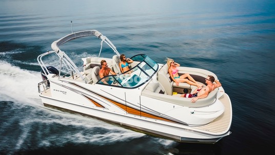 Larson Escape 25 Triple DC TTT