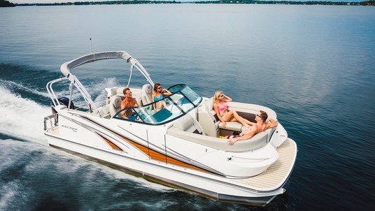 Larson Escape 25 Triple DC TTT