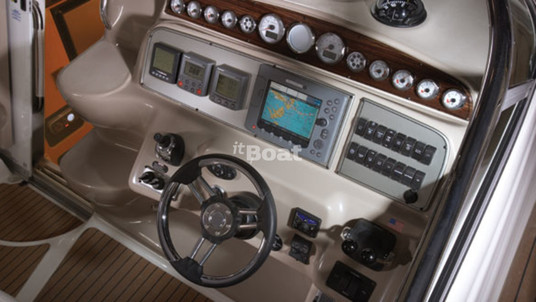 Larson Cabrio 370 DC