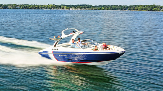 Larson LXi 258 IO