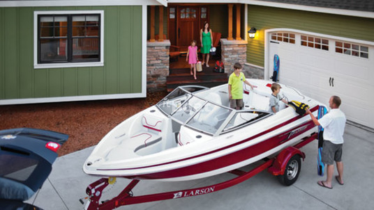 Larson LX 850 Classic