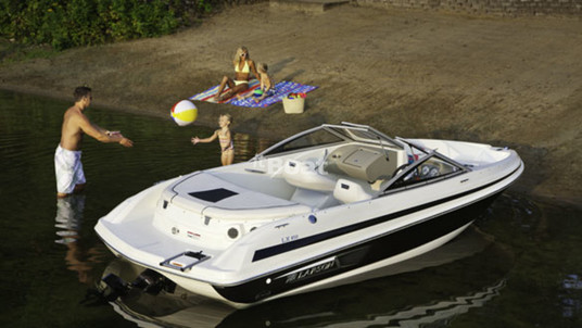 Larson LX 850 Classic SF