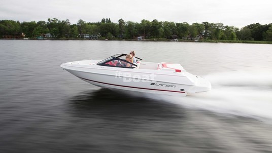 Larson LX 195S