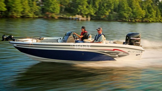 Larson FX 2020 Side Console