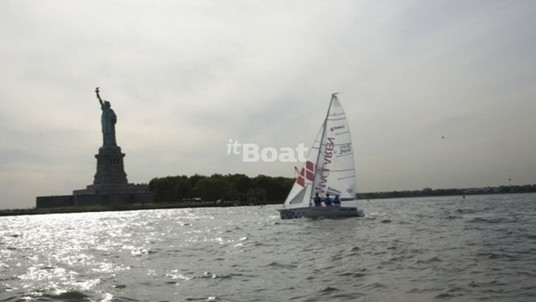 Laser Performance Laser SB3