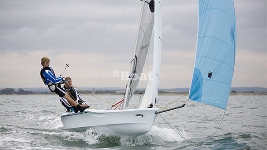 Laser Performance Vago