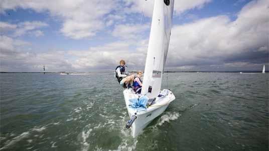 Laser Performance Vago