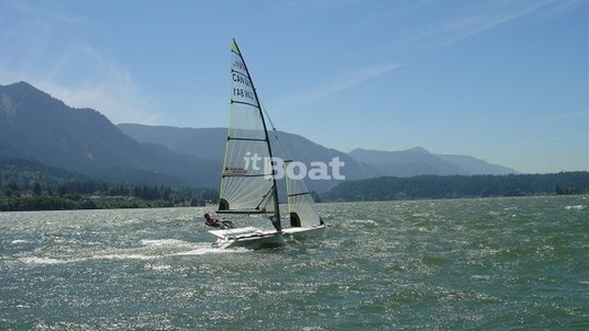 Laser Performance 49er