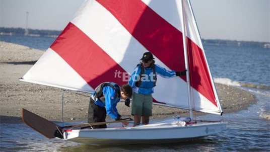 Laser Performance Sunfish