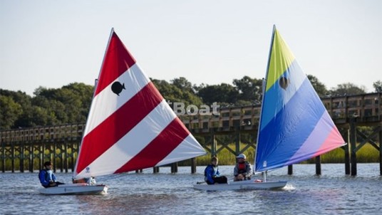 Laser Performance Sunfish