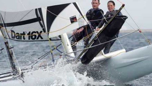 Laser Performance Dart 16