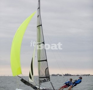 Laser Performance Dart 16