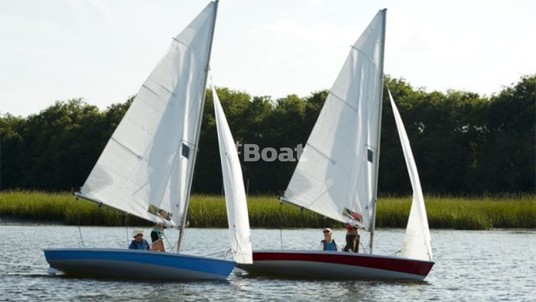 Laser Performance Vanguard 15