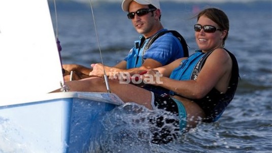 Laser Performance Vanguard 15