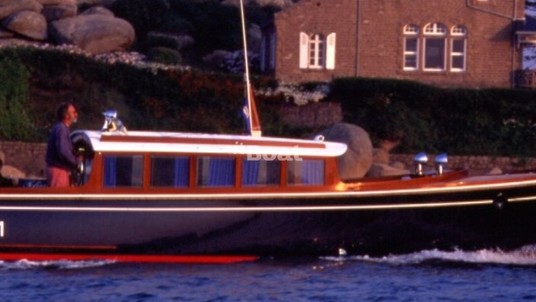 Latitude 46 Andreyale 10M