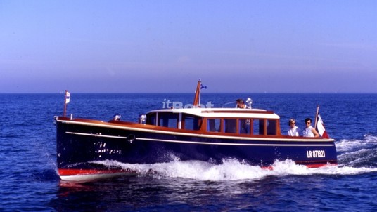 Latitude 46 Andreyale 10M