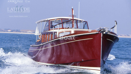 Latitude 46 Andreyale 12M