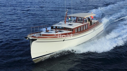 Latitude 46 Andreyale 15M