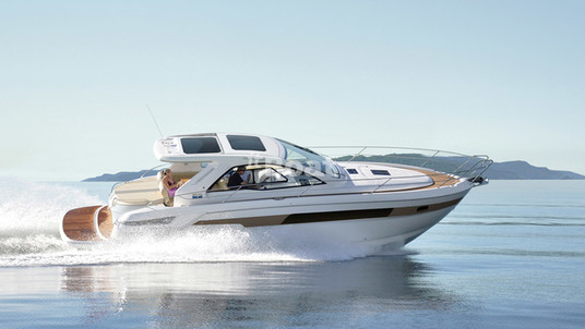 Bavaria Sport 39 HT