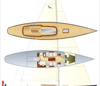 Leonardo Yachts Eagle 54