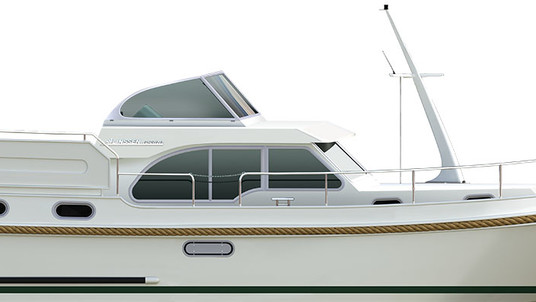 Linssen Grand Sturdy 30.0 Sedan