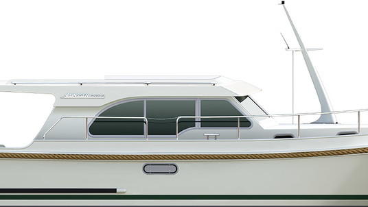 Linssen Grand Sturdy 30.0 Sedan