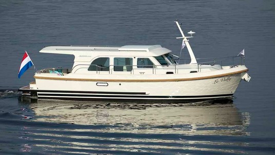 Linssen Grand Sturdy 35.0 Sedan