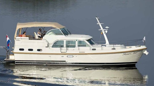 Linssen Grand Sturdy 40.0 AC