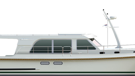 Linssen Grand Sturdy 45.0 Sedan