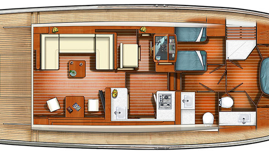 Linssen Grand Sturdy 45.0 Sedan